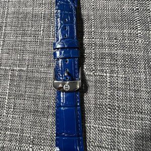 MICHELE ALLIGATOR STRAP